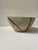 Early 21st Century Liz Kinder Abstract Art Pottery Large Decor/Serving Bowl/Dish Summer 2002 For Sale - Image 5 of 10