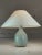 1970s Neoclassic Ceramic Table Lamp by Drillon, 1950s For Sale - Image 5 of 5