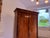 Antique Biedermeier Hall Wardrobe For Sale - Image 6 of 18