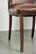 Vintage Sheepskin Dining Chairs, Set of 6 For Sale - Image 16 of 18