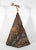 Lorenzo Servalli, Fast Track Sculpture: Gold Leaf, 2001, Wood For Sale - Image 4 of 5
