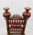 1900 - 1909 Antique Indian Chair For Sale - Image 5 of 12
