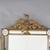 Chinese English Chinese Chippendale Regency Style Giltwood Parclose Wall Mirror Circa 1920 For Sale - Image 3 of 10