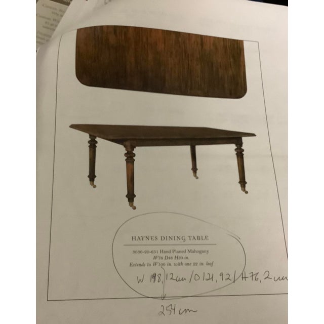 This dining set quality and beauty is really above the average. The table has this vibe of used that gives charm and it’s...
