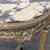 Early 20th Century Antique Marble Top Side Table For Sale - Image 5 of 6