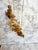 1990s Handcrafted Pottery Fish Wall Hanging Wind Chime For Sale - Image 4 of 13