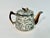 1930s Arthur Wood Silver Shield Teapot For Sale In Los Angeles - Image 6 of 10