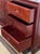 Vintage Chinese Carved Rosewood Dresser With Freestanding Floor Mirror – 2 Pieces For Sale - Image 15 of 18