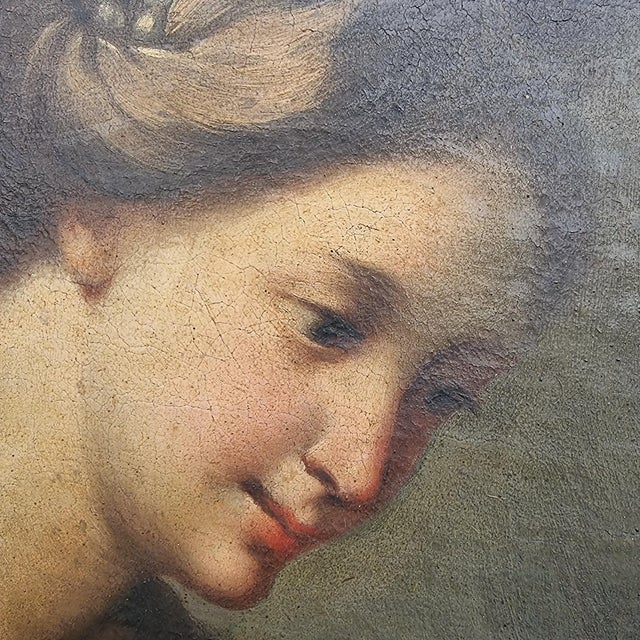 Lorenzo Pasinelli, Allegory of Arts and Crafts, 1680s, Paintings on Canvas, Set of 4 For Sale - Image 17 of 18