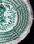 Large Spanish Fajalauza Ceramic Lebrillo Bowl For Sale - Image 3 of 9