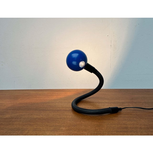 Space Age Cobra Snake Table Lamp, 1970s For Sale - Image 15 of 18