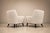 Joaquim Tenreiro Armchairs, Hardwood With Ebonized Legs, Brazil, 1950s For Sale - Image 15 of 16