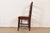 Roycroft Antique Mission Oak Arts & Crafts Ladder Back Desk Chair or Side Chair, Circa 1900 For Sale - Image 10 of 12