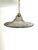 Vintage Glass Pendant Lamp, 1970s For Sale - Image 6 of 7
