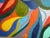 Contemporary Acrylic Painting - Organic Abstract For Sale - Image 3 of 8