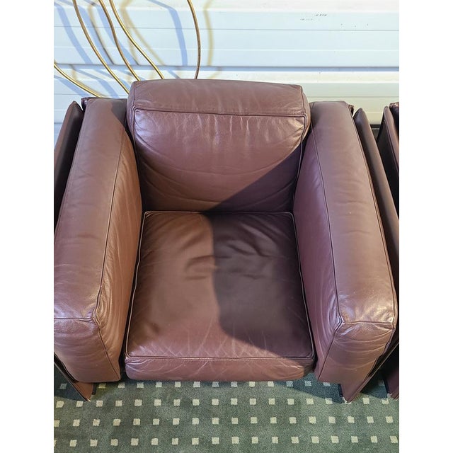 Duc Model Chairs by Mario Bellini for Cassina, 1986, Set of 2 For Sale - Image 9 of 18