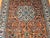 Late 20th Century Vintage Turkish Hereke Silk Rug, Hand-Knotted Garden Design, Copper Red, 3' x 5' For Sale - Image 5 of 10