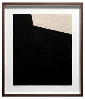 Henry Woolway, Breaking Down the Fall, 2022, Acrylic on Canvas
