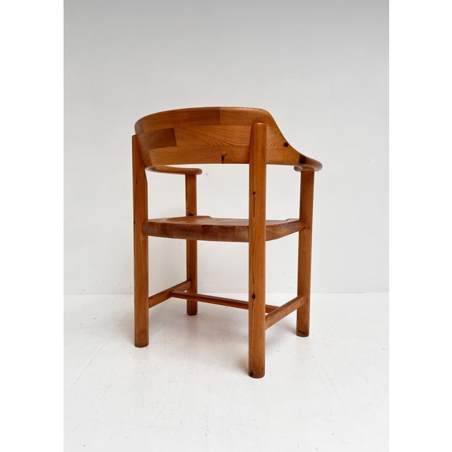 Scandinavian Design Chair by Rainer Daumiller, 1970s For Sale - Image 4 of 15