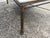 1940s Italian Neoclassical Style Bronze Cocktail Table For Sale - Image 9 of 11