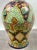 Mexican Talavera Multi-Color Handmade Pottery Lidded Vase or Urn For Sale - Image 4 of 14