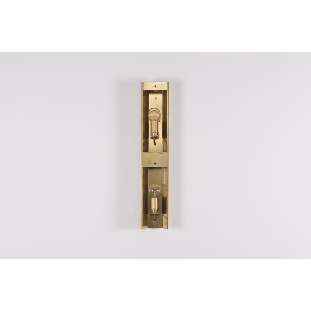 Large Murano Glass Wall Sconces, 1970s, Set of 2 For Sale - Image 6 of 7
