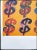 After Andy Warhol, 9x Dollar, 1980s, Print For Sale - Image 3 of 7