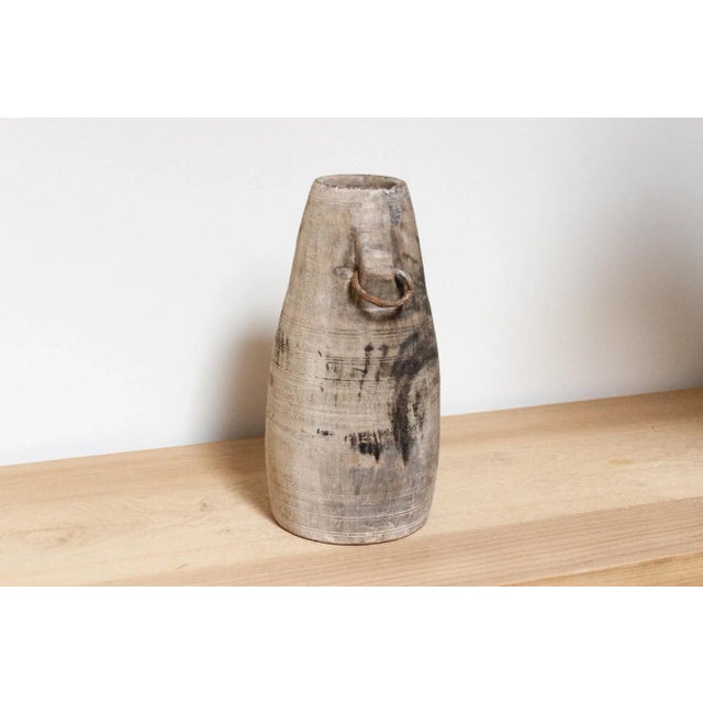 Primitive Rustic Water Pot-Agwari For Sale - Image 4 of 9