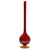 Hand-Blown Murano Glass Pencil Vase by Carlo Moretti, Italy, 1970s For Sale - Image 10 of 10