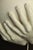 Ceramic Richard Etts ( B, 1941) Plaster Wall Sconce, Signed and Dtd. 1976 For Sale - Image 7 of 8