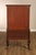 H. Feldenkreis Chippendale Style Mahogany Highboy For Sale - Image 15 of 18