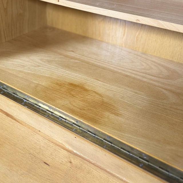 Secretary/Highboard, Frantisek Mezulanik for Up Zavody, 1963 For Sale - Image 11 of 14