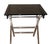 Pair of American 1970's Acrylic Tray Tables by Scheibe For Sale - Image 4 of 9