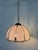 Vintage Italian Hollywood Regency Style Pendant Light, 1960s For Sale - Image 6 of 18