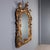 Carved and Gilded Wooden Mirror For Sale - Image 9 of 12