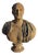 Unknown Artist, Cicerone Marcus Tullius Bust, 21st Century, Terracotta For Sale