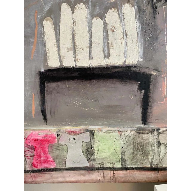 Contemporary Lisa Lightman, Girls of Juarez For Sale - Image 3 of 9