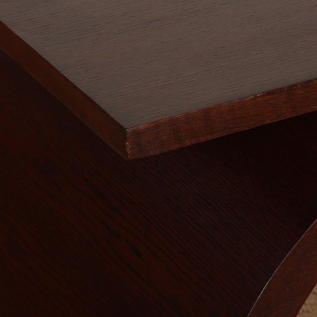 French Oak Coffee Table, 1930s, in Good conditions. Designed 1920 to 1949