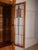 Frank Lloyd Wright Style Tiger Oak China Display Cabinet by Swartzendruber For Sale - Image 18 of 18