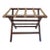 HIgh End Wooden Luggage Rack From Las Vegas 5 Star Hotel For Sale