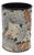 Acanthus Leaves - Autumn Waste Bin For Sale