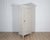 Late 19th Century Swedish Painted Linen Closet with Shelves, Circa 1890 For Sale - Image 5 of 11