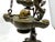 Pair of Grand Tour Pompeiian NeoClassical Bronze Heron Oil Lamps with Mouse, Swan For Sale - Image 10 of 18
