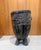 Vintage/Antique Hand-Carved Wood Vessel: Nupe People of Nigeria For Sale - Image 4 of 7