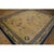 1900 - 1909 1900s Beige Foliate Greek Key Deco Antique Chinese Peking Wool Rug 8'4" X 10'2" For Sale - Image 5 of 9