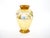 Mid-Century Modern Italian Venetian Art Glass Gilt & Painted Tableware Vase For Sale - Image 12 of 12