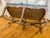 Vintage Louis XV Style Upholstered Window Bench For Sale - Image 12 of 12