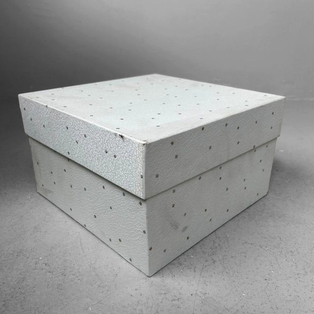 Vintage Japanese Storage Box, 1980s For Sale - Image 11 of 13