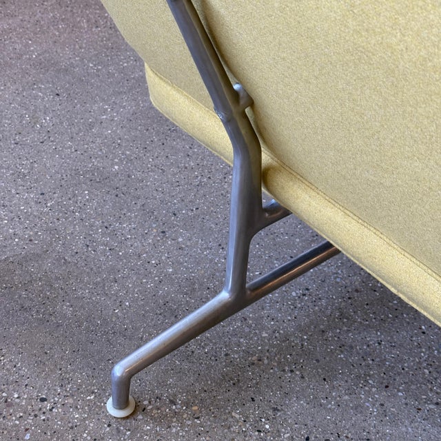 1960s Model 3473 Sofa Attributed to Charles + Ray Eames for Herman Miller For Sale - Image 9 of 10