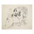 1947 Marcel Vertes Equestrienne Lithograph For Sale